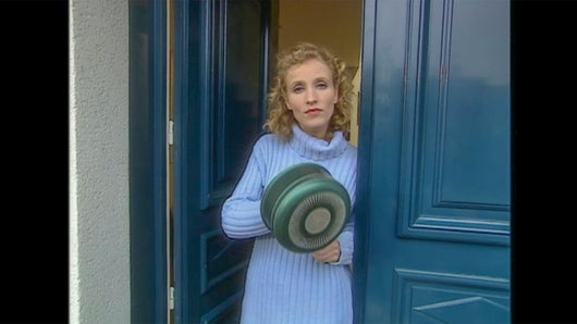 Répondent à la porte (1)