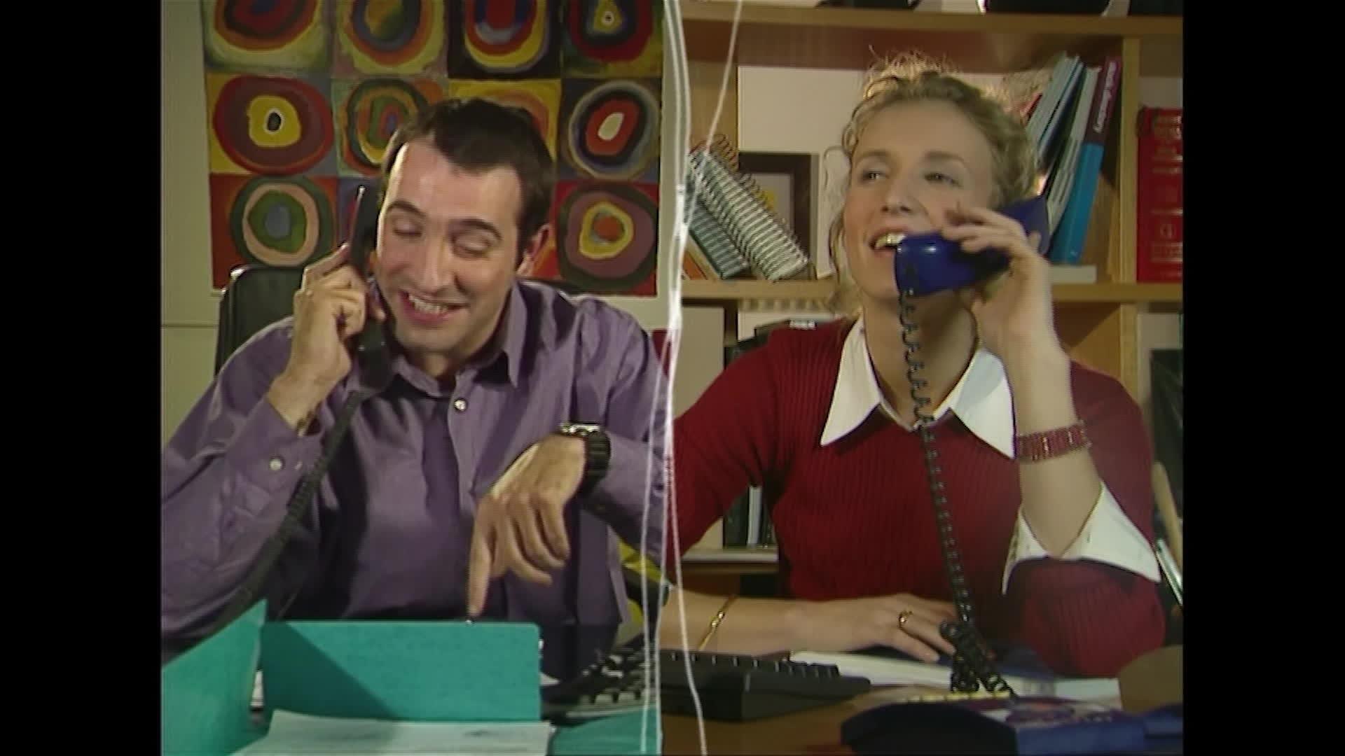 Au téléphone (1)