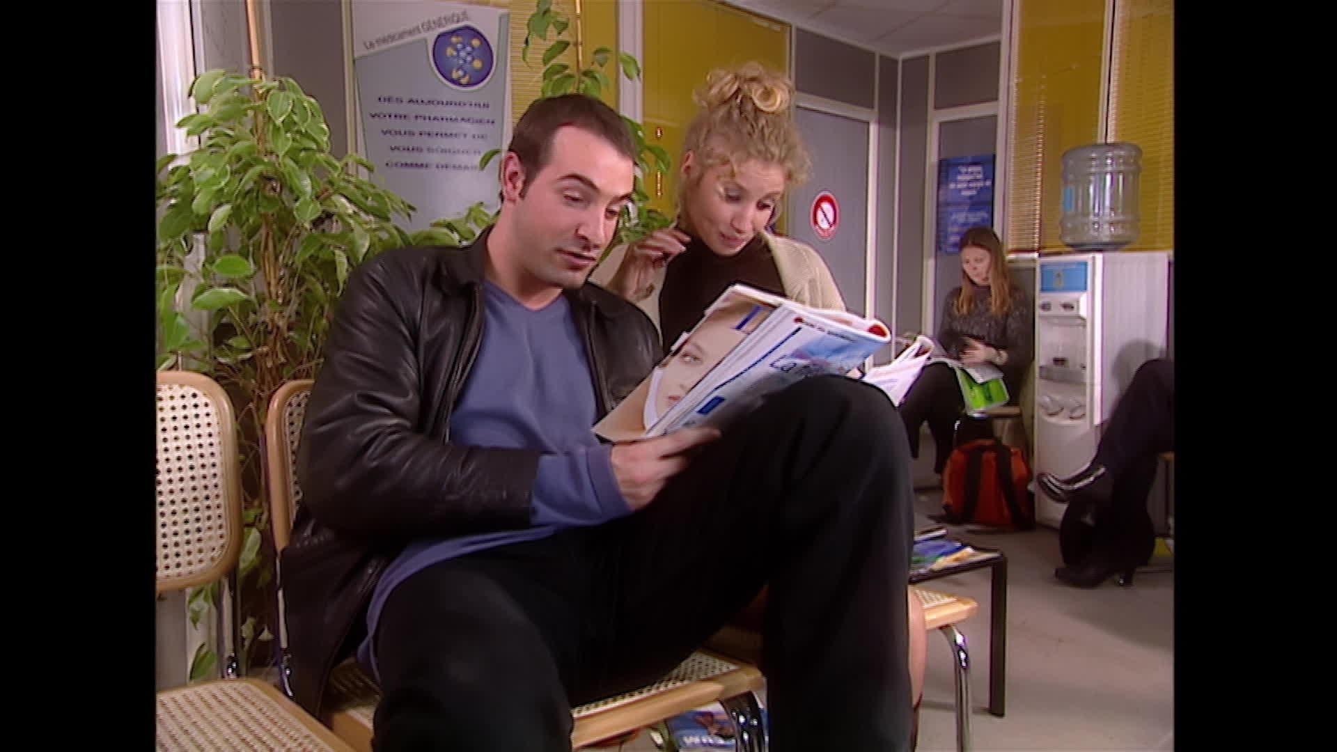 Chez le médecin
