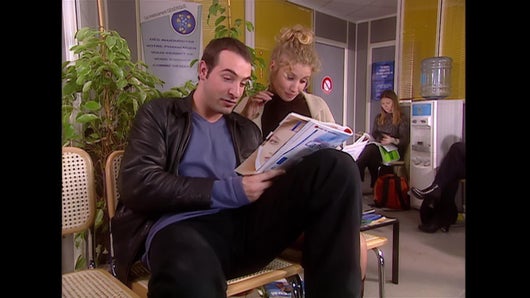 Chez le médecin