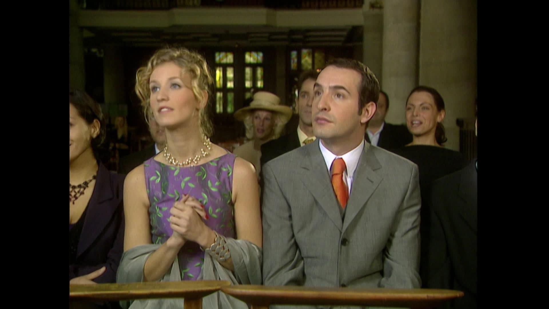 Au mariage de leurs amis