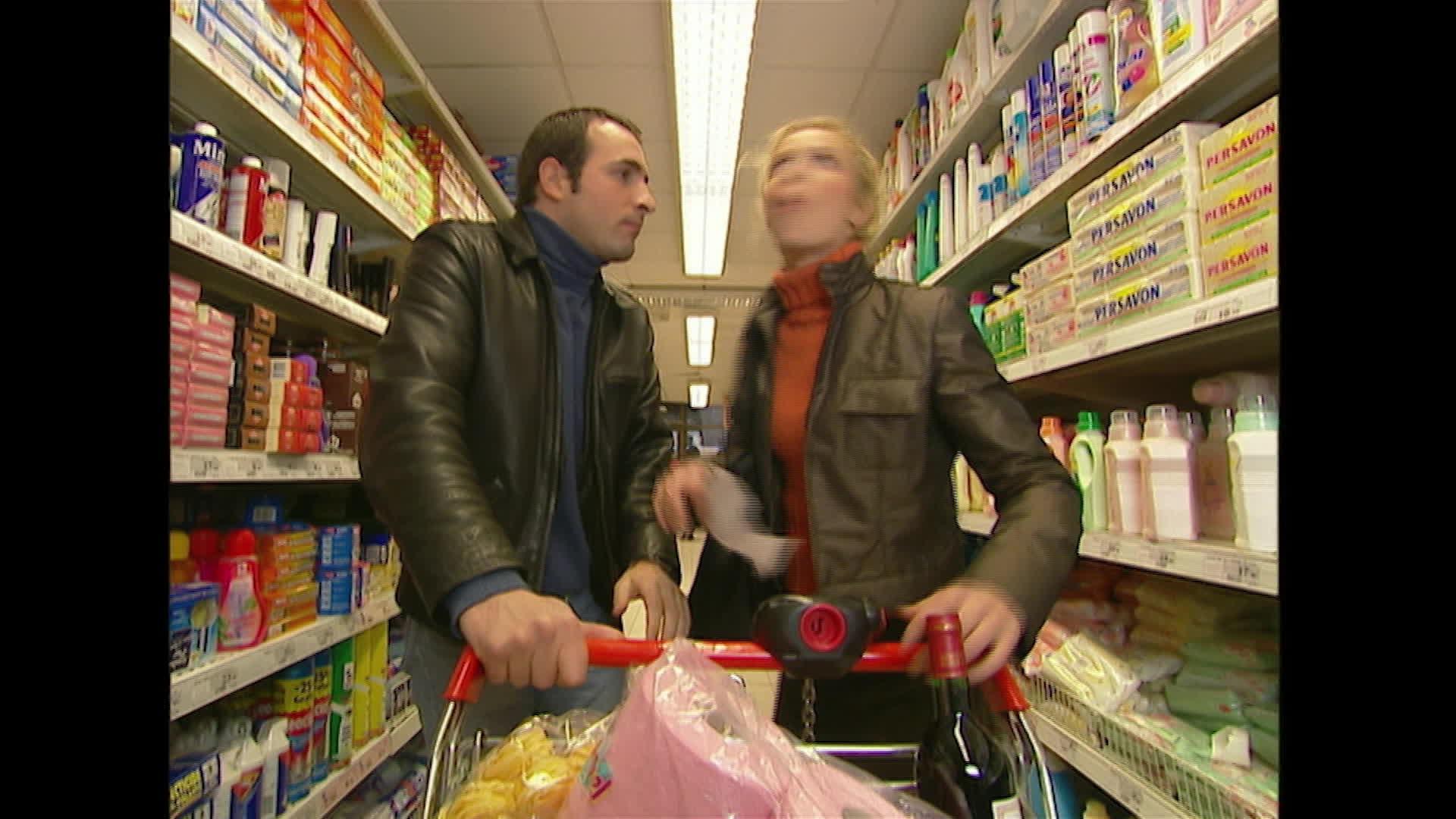 Au supermarché (1)