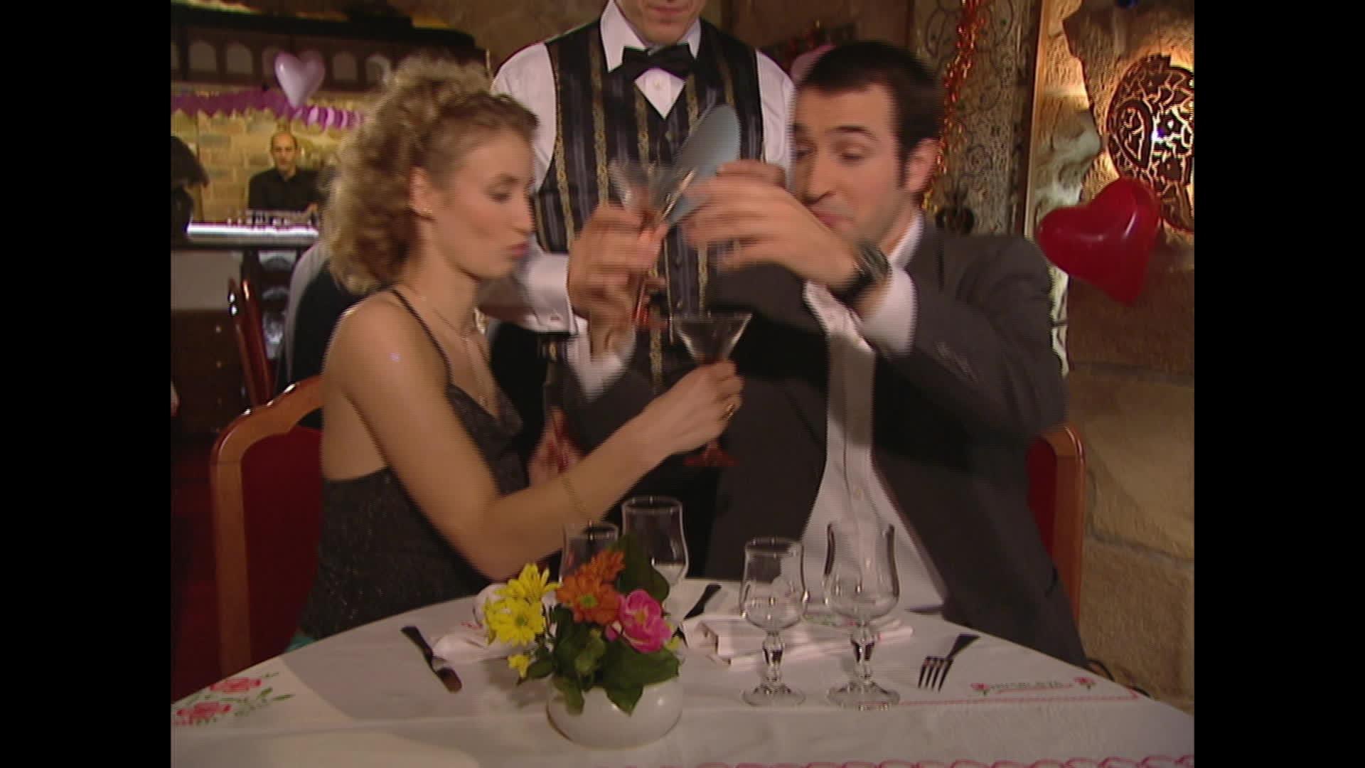 Fêtent la Saint-Valentin (1)