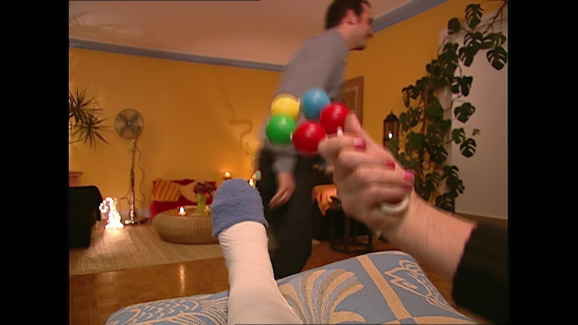 La convalescence de la belle-mère