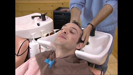 Chez le coiffeur (1)