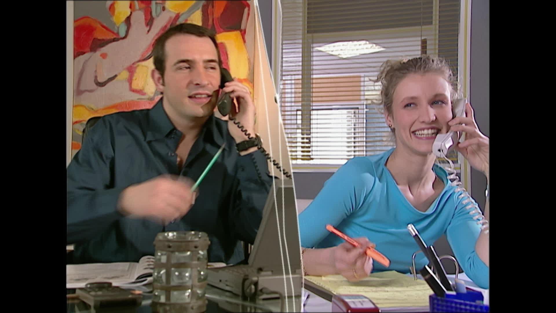 Au téléphone (2)