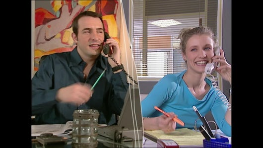 Au téléphone (2)
