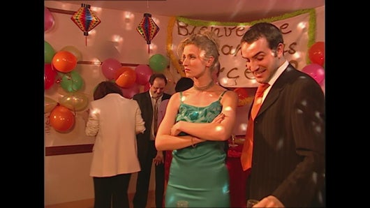 Soirée des anciens
