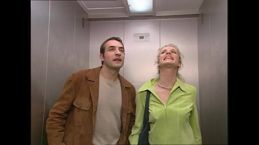 Dans l'ascenseur (2)