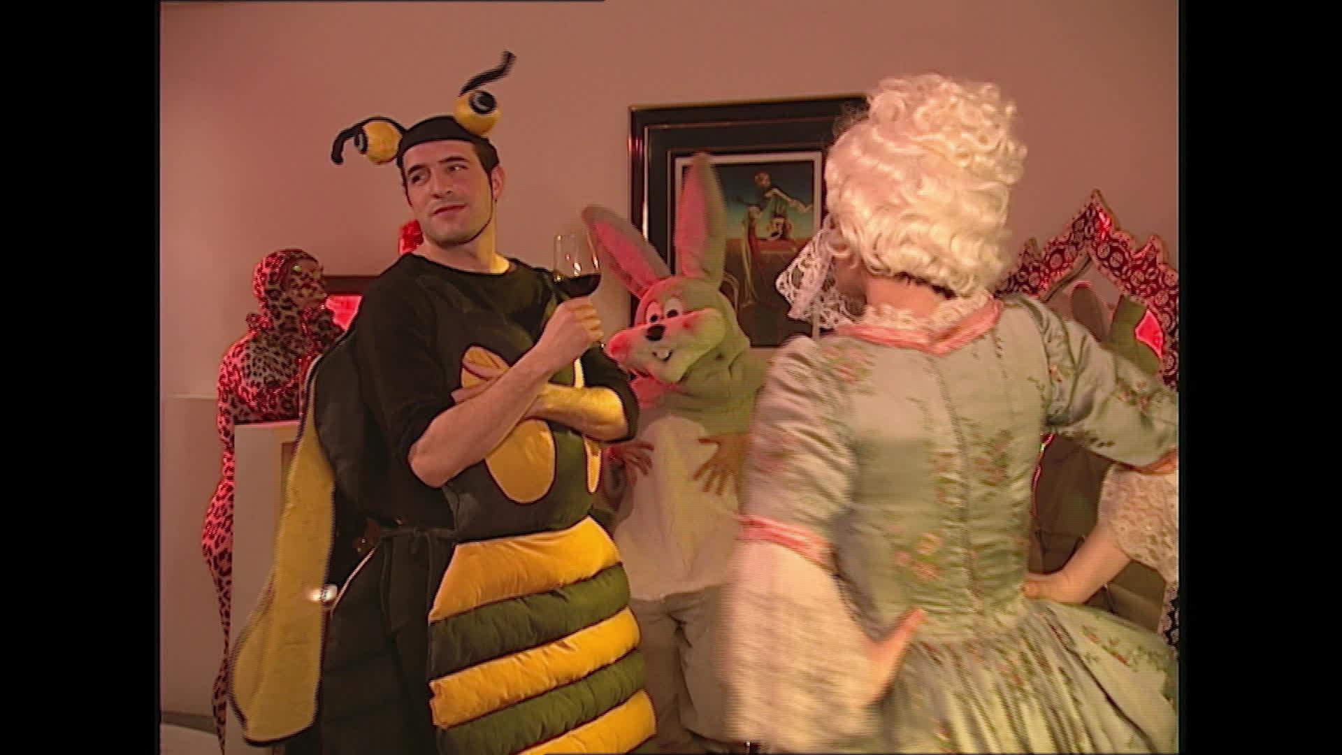 Soirée costumée
