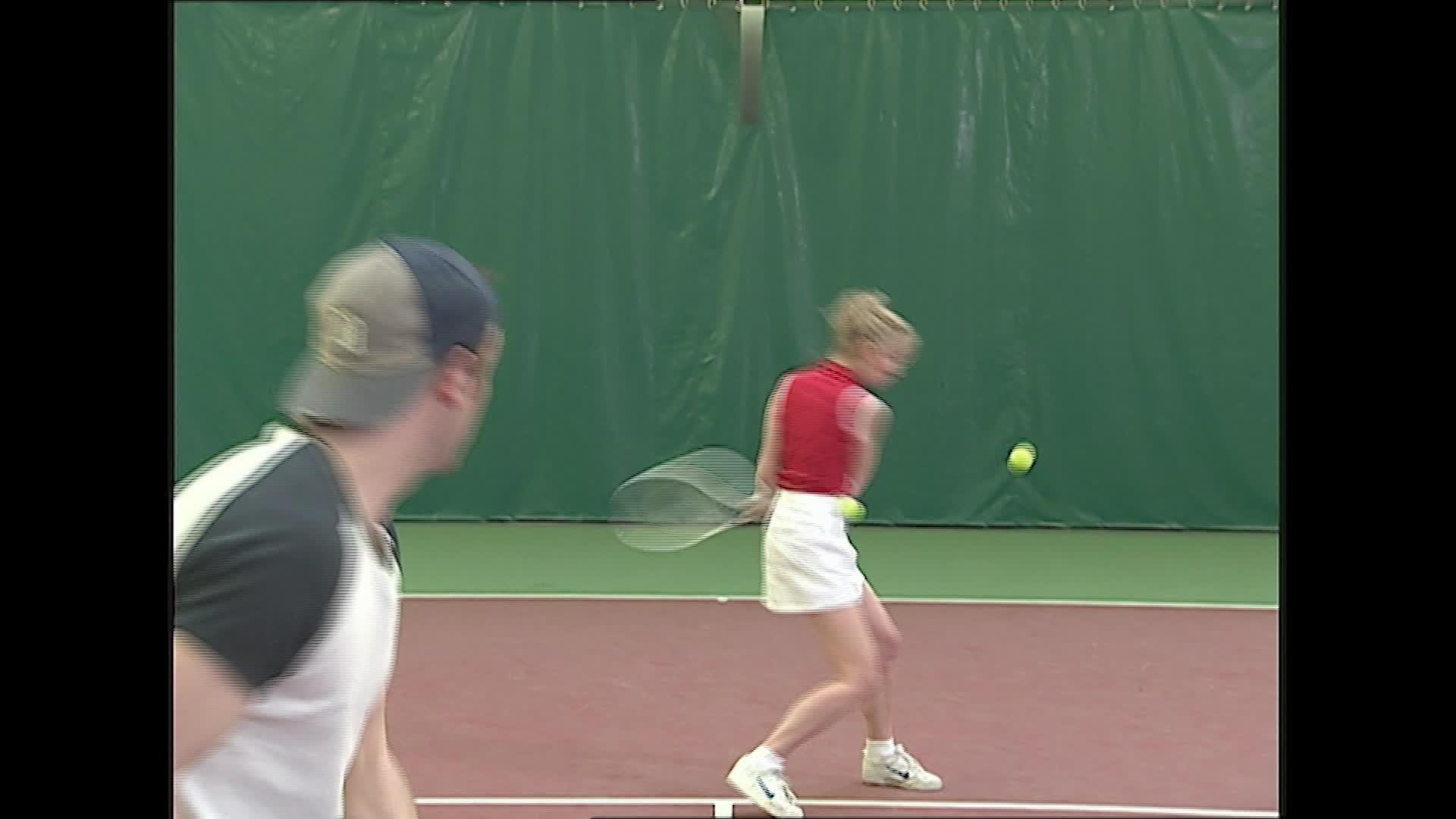 Au tennis