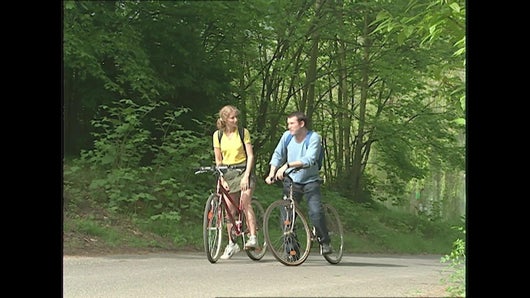 En vélo