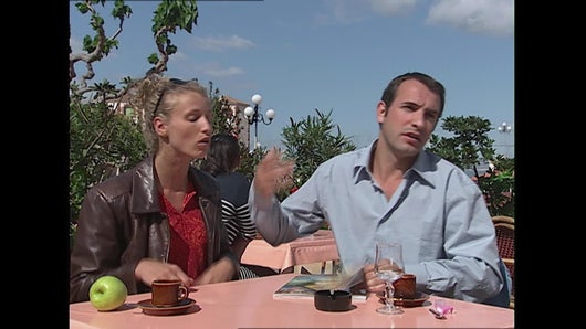 Reçoivent le père de Jean