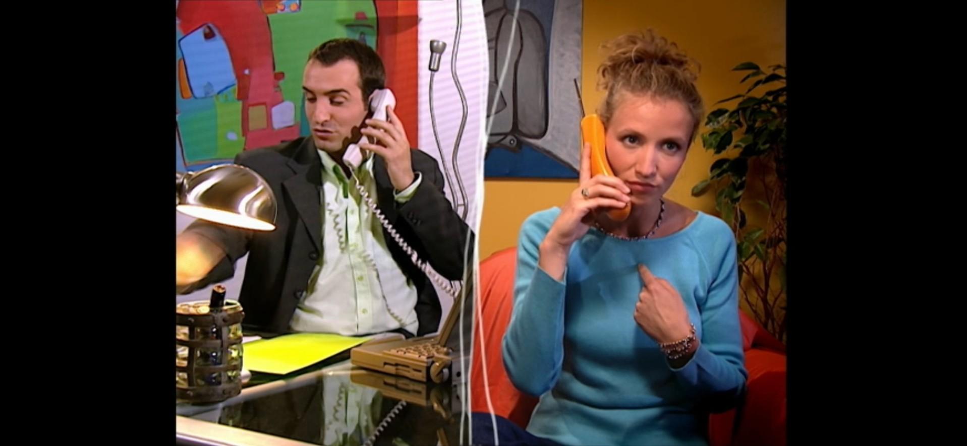 Au téléphone (4)