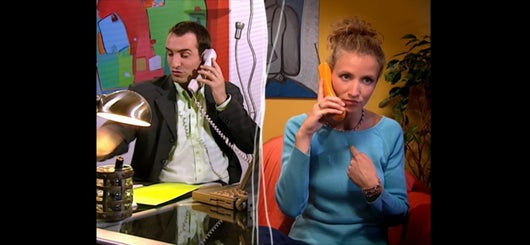 Au téléphone (4)