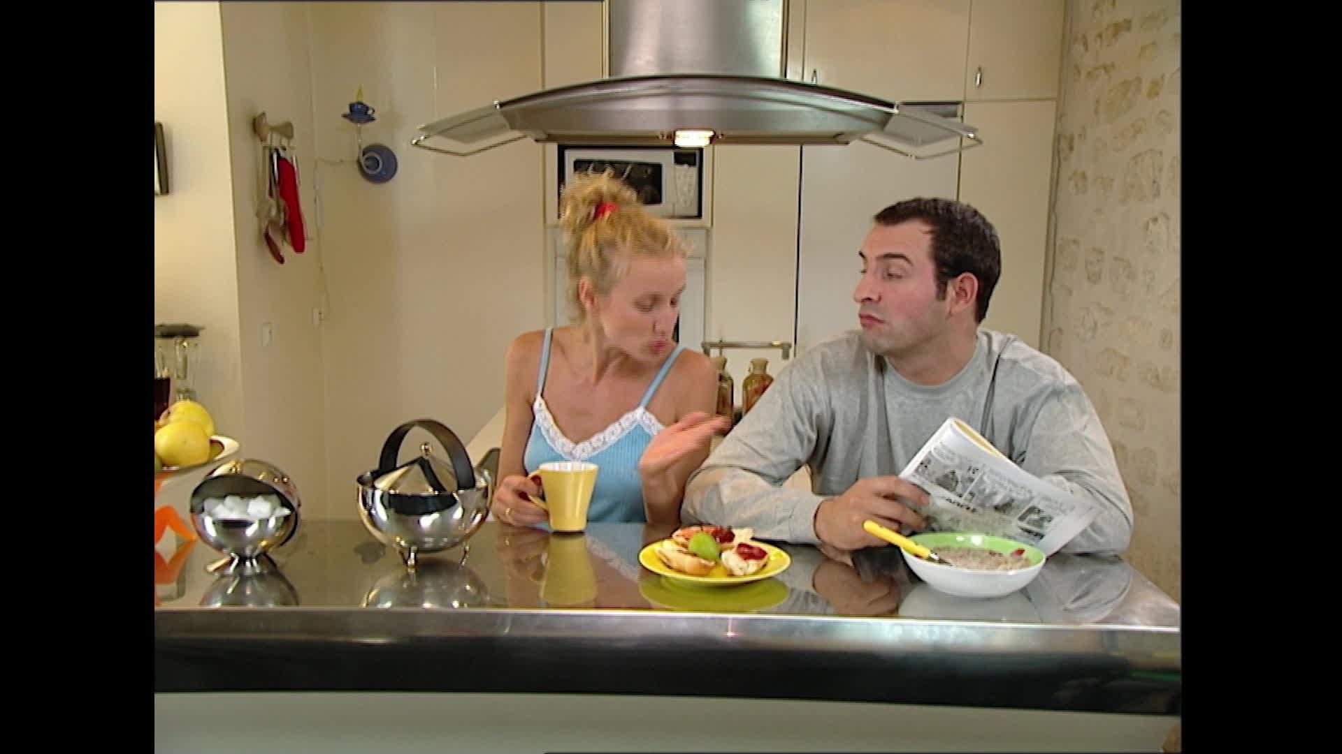 Dans la cuisine (4)