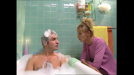 Dans la salle de bain (7)