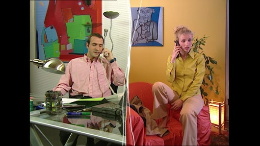 Au téléphone (5)