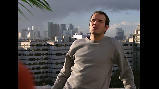 Sur leur terrasse (1)