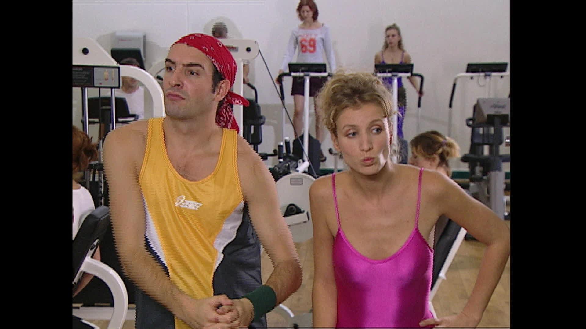 Font de la gym