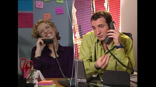 Au téléphone (6)