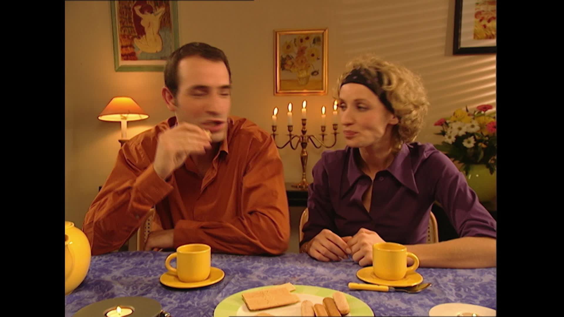 Chez la belle-mère (2)