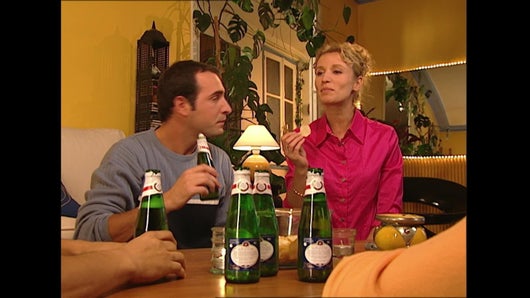 Soirée entre copains