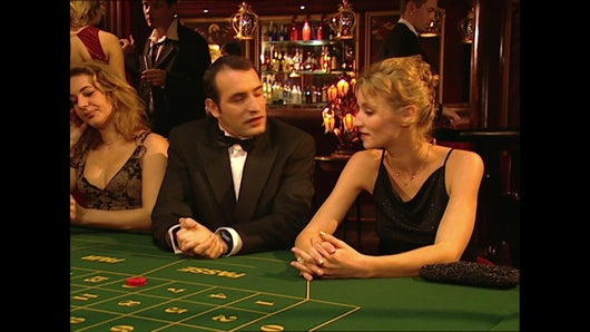Au casino
