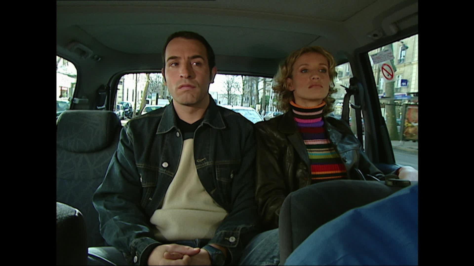 Dans un taxi (2)