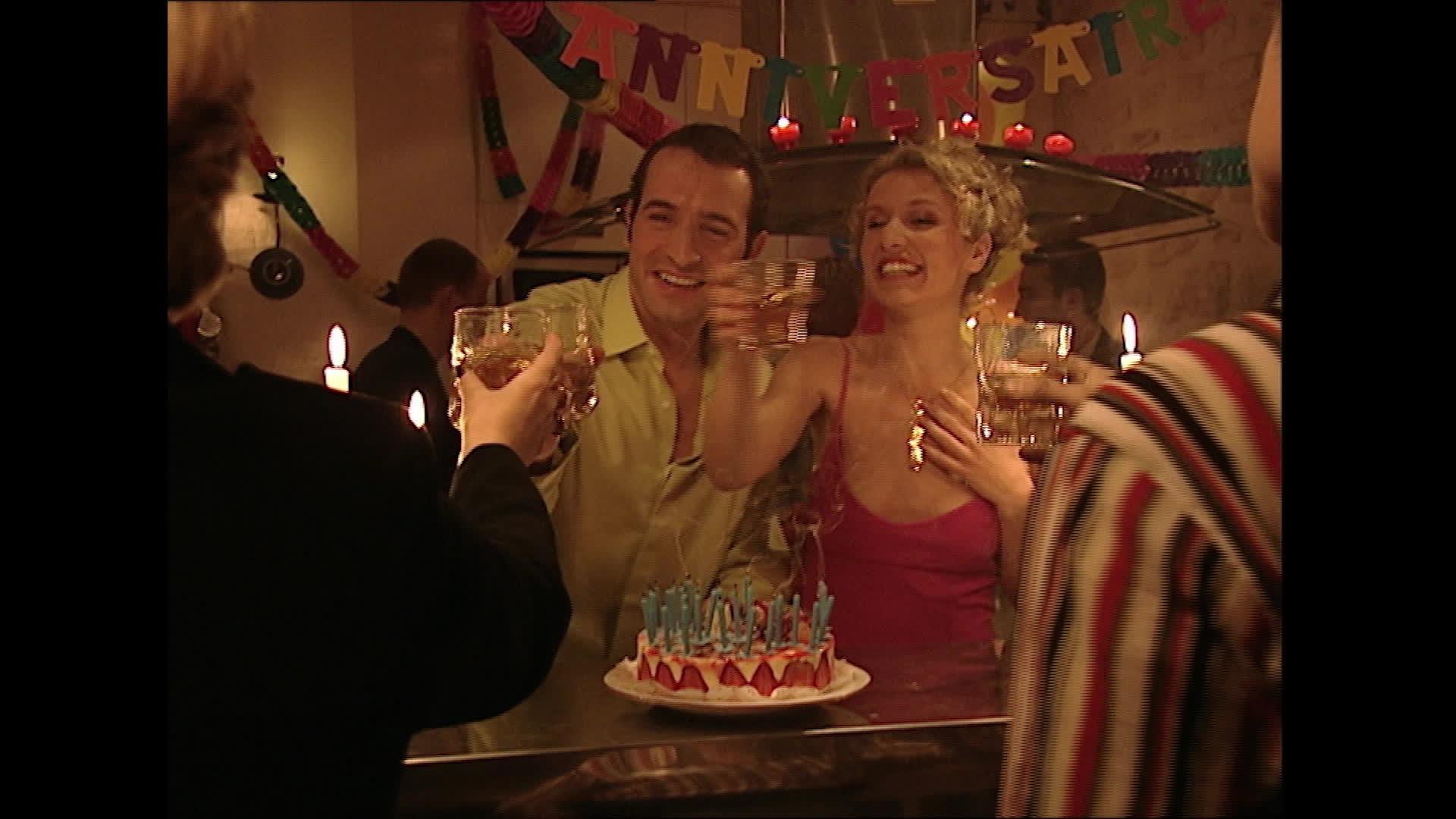 Anniversaire de Jean