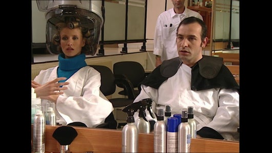 Chez le coiffeur (2)
