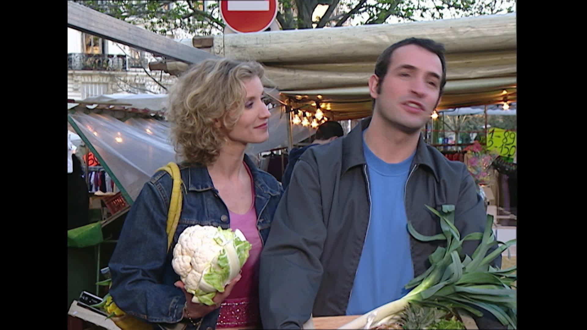 Au marché