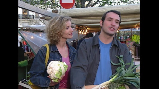 Au marché