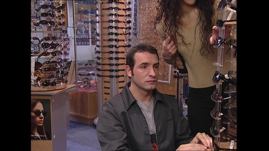 Chez l'opticien