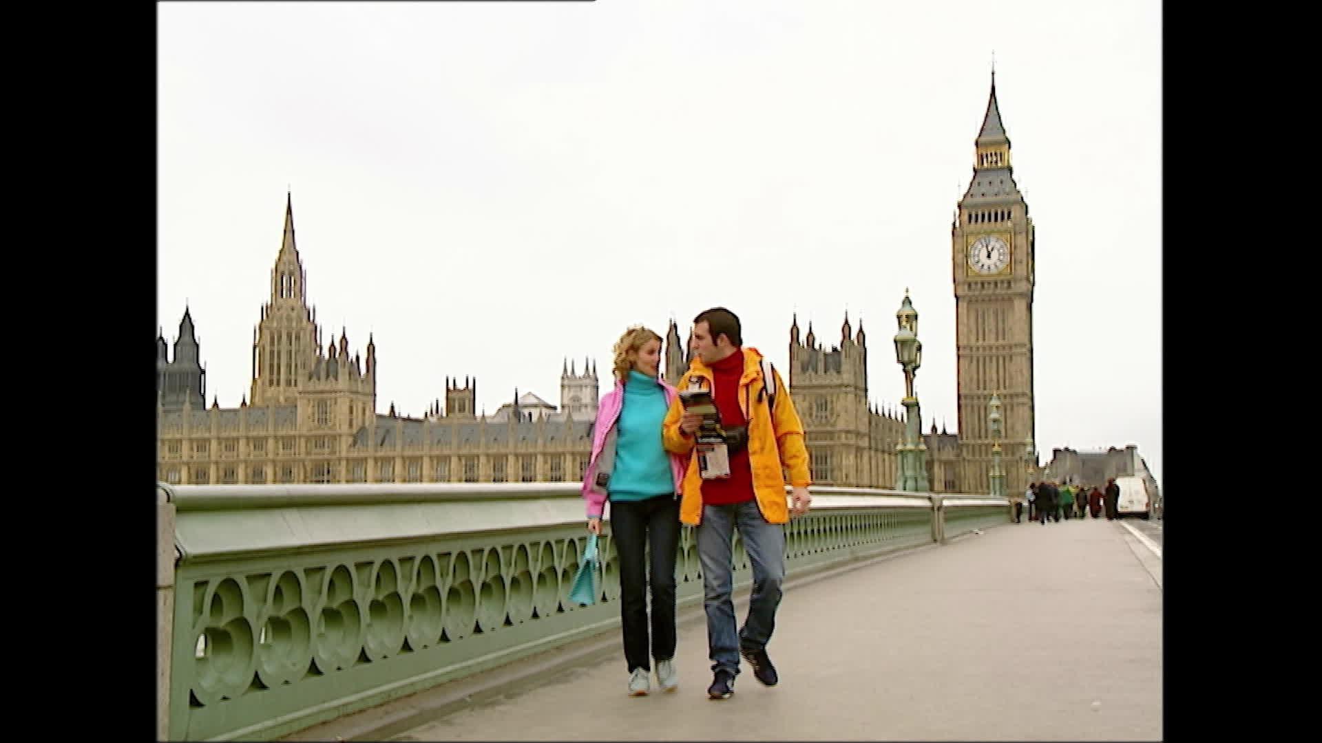 À Londres (2)