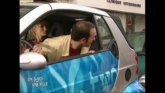 Accident de voiture (1)