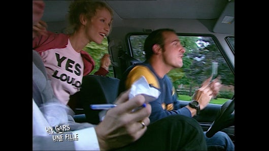 Jean repasse le permis