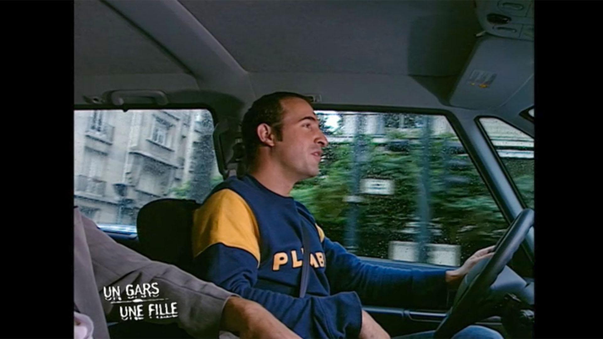 Jean repasse le permis