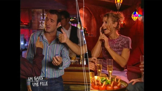 Téléphone soirée