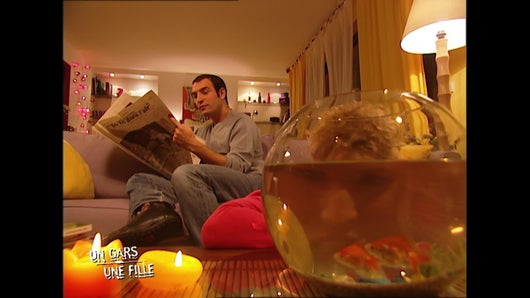 Dans leur salon (2)