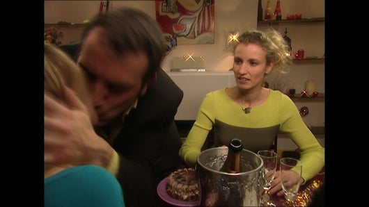 Reçoivent le patron d'Alex