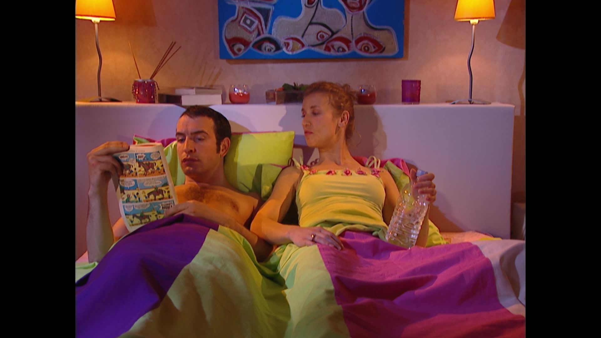 Dans leur lit (3)