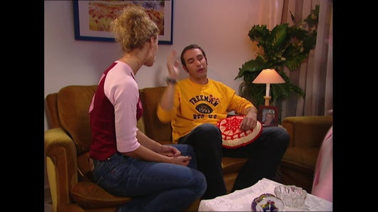Hébergés chez la belle-mère (1)