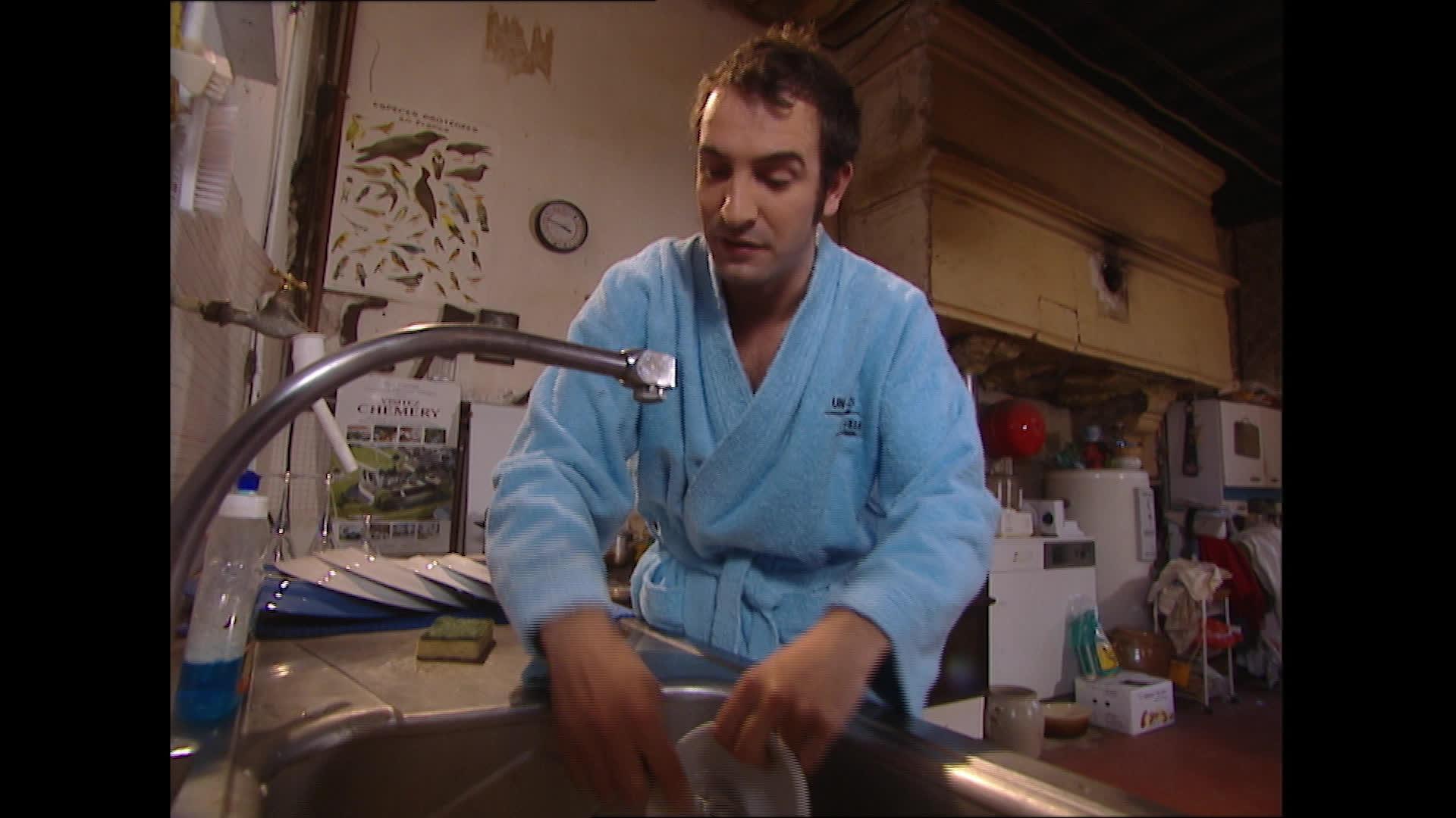 Hébergés chez la belle-mère (3)