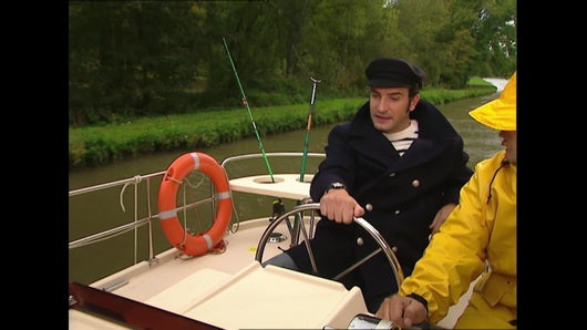 En péniche avec Jeannette et Jean-Mi (1)