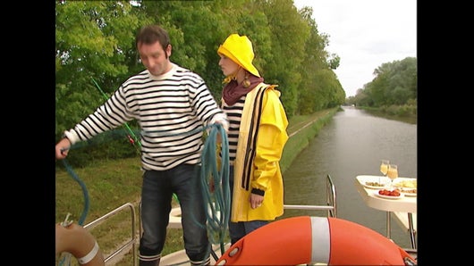 En péniche avec Jeannette et Jean-Mi (2)