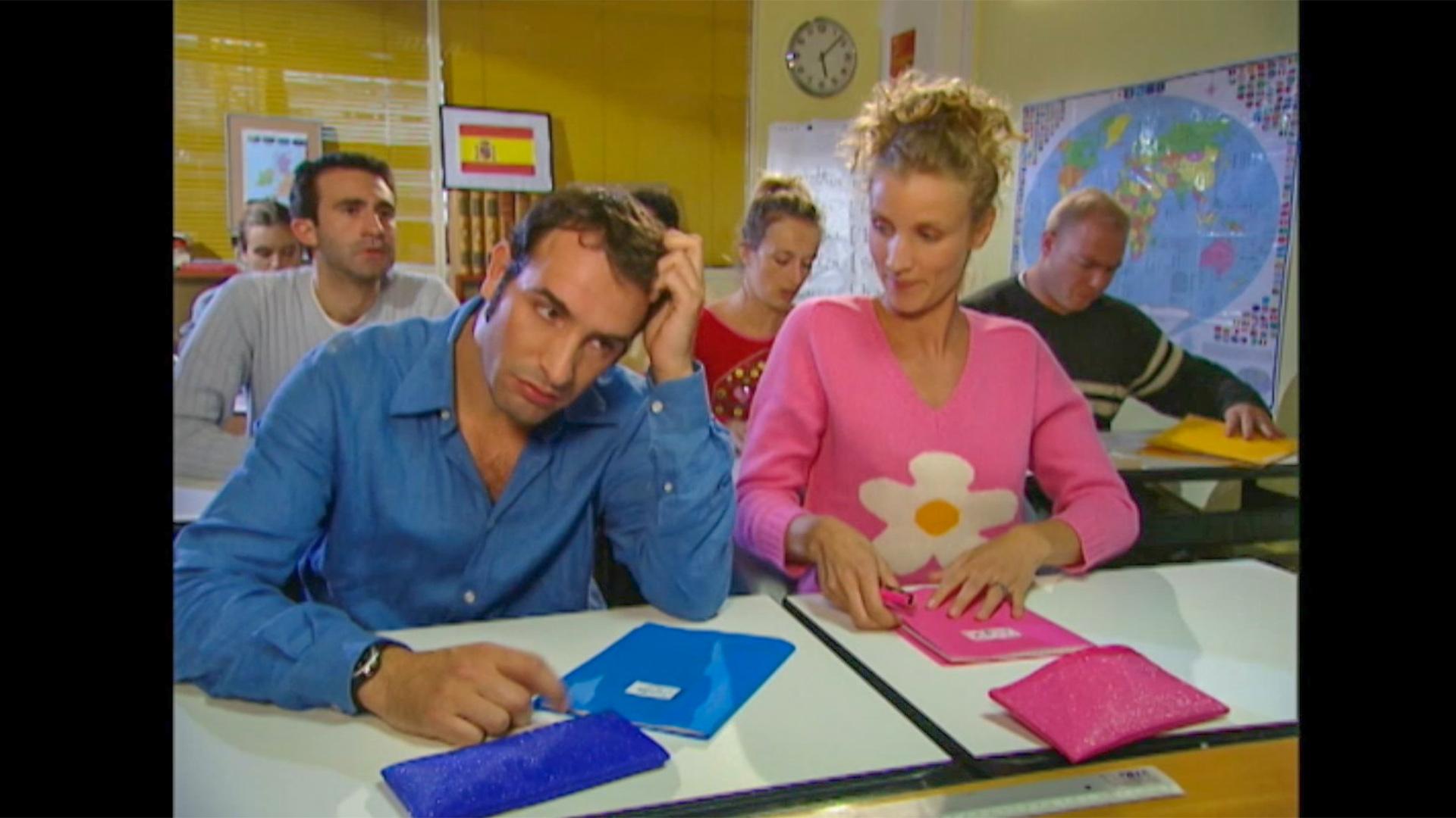 Cours de langues (2)
