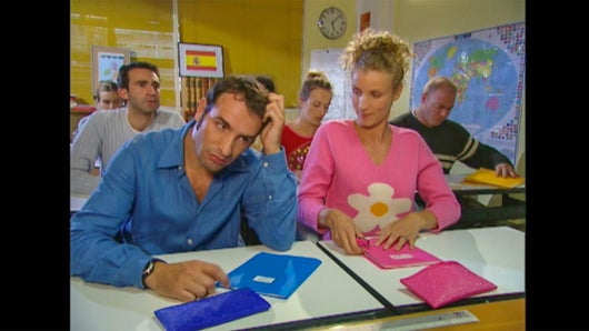 Cours de langues (2)