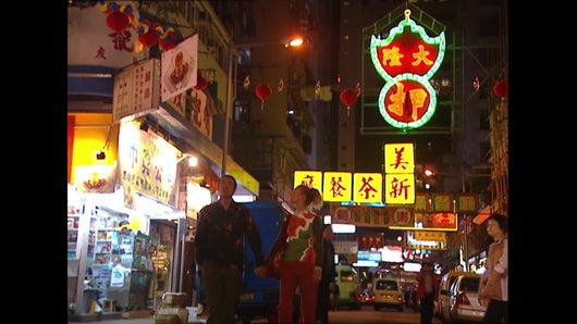 À Hong-Kong (4)
