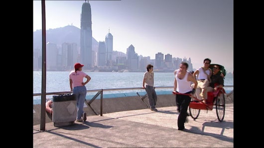 À Hong-Kong (5)